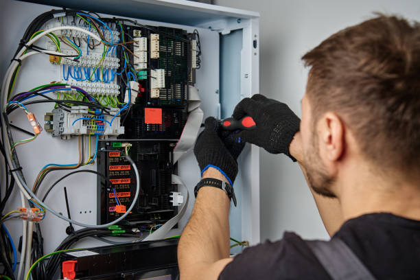 Licensed Electrical Panel Upgrade service in Galena, IL - No Joke electrician